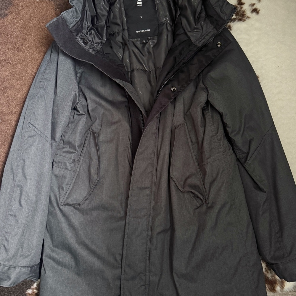 G-Star windbreaker jacket, unisex’s lightweight coat, Size Small (like new)